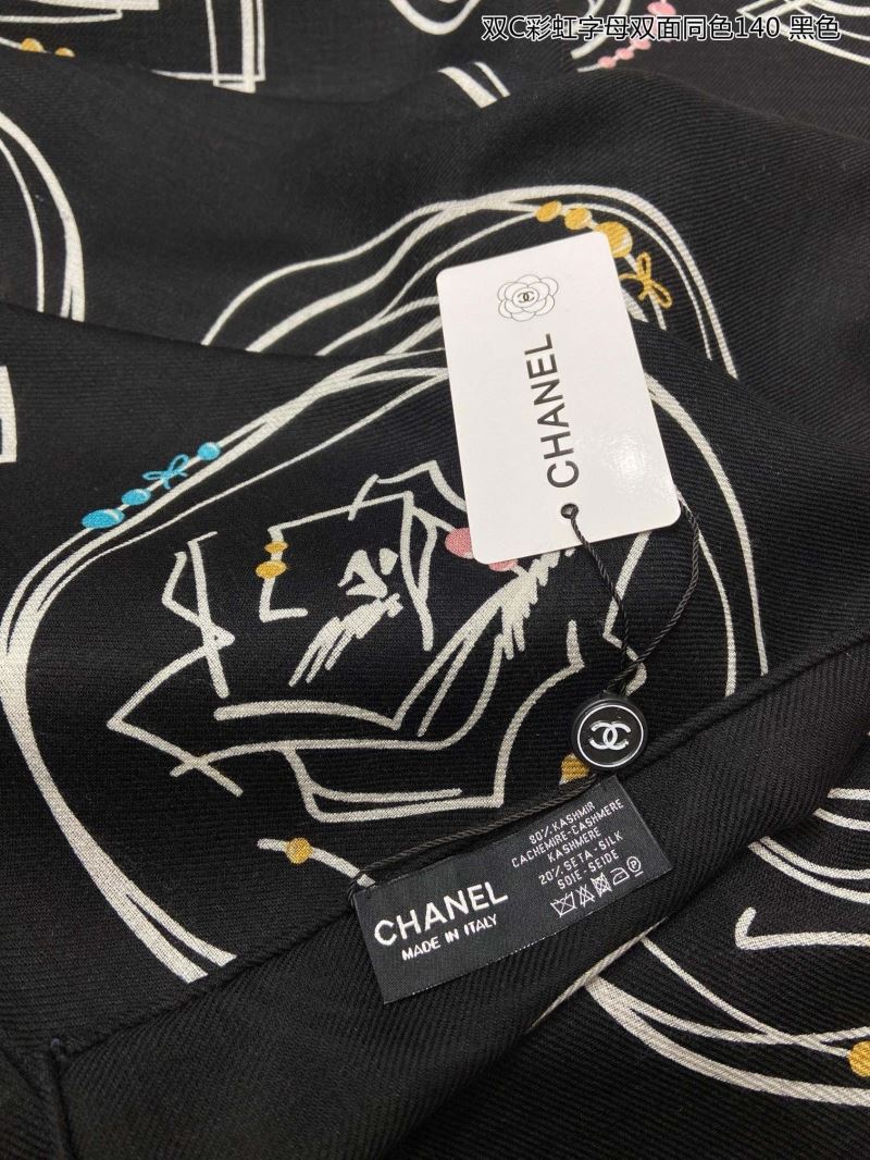 Chanel Scarf